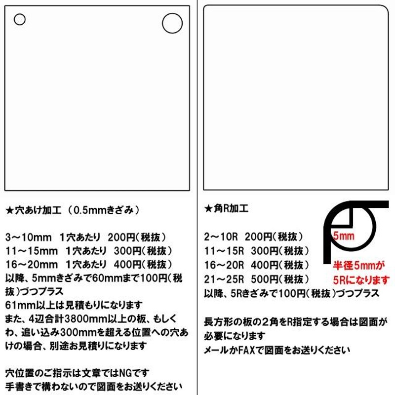 アクリル板(押出し)ミラー 910mm×600mm-板厚(2mm) | LINEショッピング