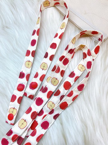 PJ手作【蘋蘋安安】 防疫兒童口罩掛繩