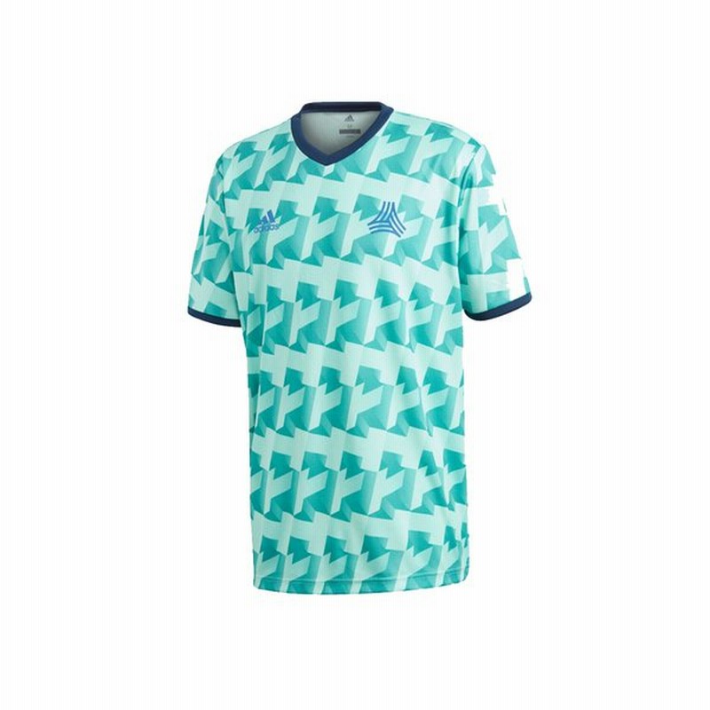 アディダス Adidas メンズ Tango Cage Aop トレーニングジャージー サッカー トレーニング プラシャツ 通販 Lineポイント最大0 5 Get Lineショッピング