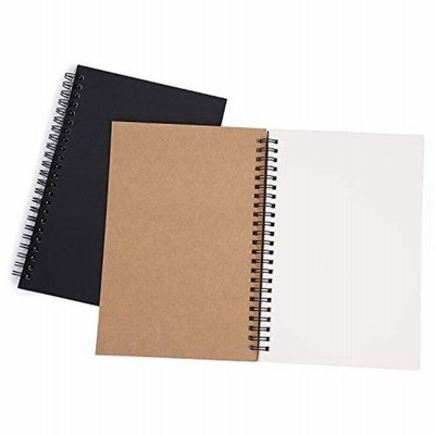 スケッチブック クロッキー帳 A5 ルーズリーフ リング 画用紙 落書き 自由帳 無地 メモ帳 ノート おしゃれ 絵日記帳 雑記帳 持ち運び 仕事用 通販 Lineポイント最大get Lineショッピング