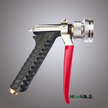臺灣可調指扳噴槍高壓噴霧果園園林水槍頭遠射程調節打藥噴藥噴頭-Misaki精品