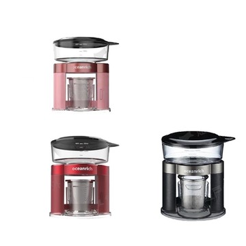 Oceanrich S3 PLUS 自動旋轉咖啡機 便攜咖啡機 無線設計 露營