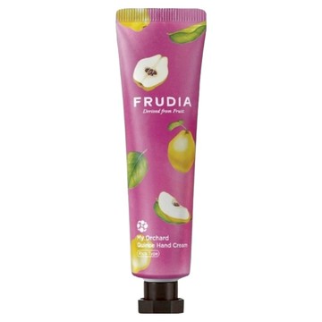 FRUDIA 文青果社 高效保濕護手霜 木梨 30g  1條