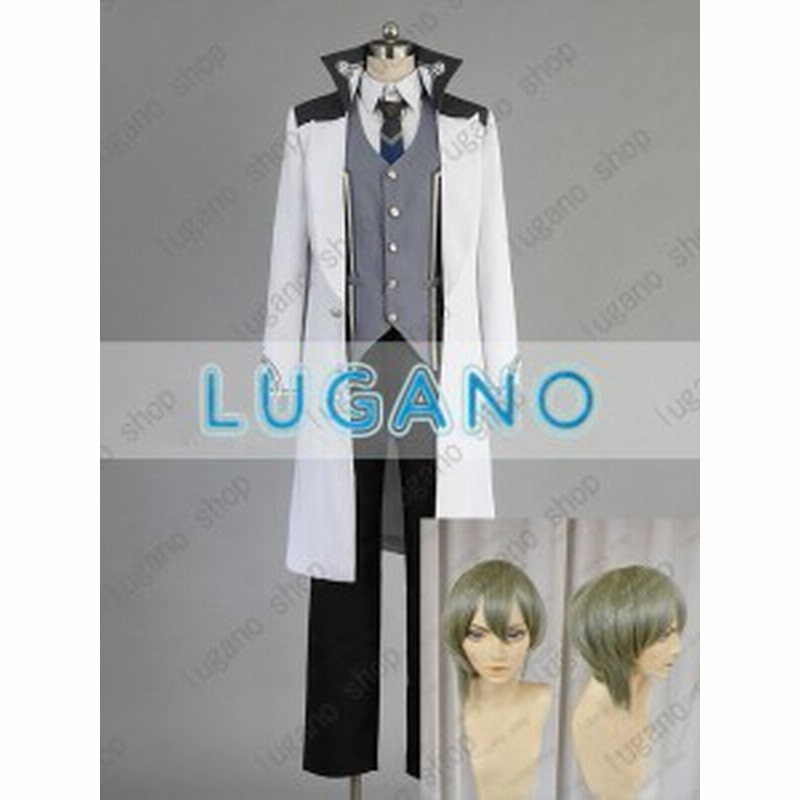 即納最大半額 Norn9 ノルン ノネット 吾妻夏彦 風 コスプレ衣装 ウィッグ クリスマス ハロウィン イベント仮装 コスチューム 短納期 早者勝ち Www Myinfomedis Com