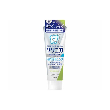 Lion Clinica優勢美白柑橘薄荷130g