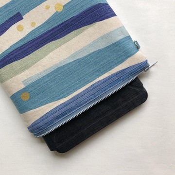 拉鍊平板收納包 // IPAD收納包 //