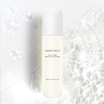 Lambency ALL IN ONE 胺基酸潔顏露 130ml
