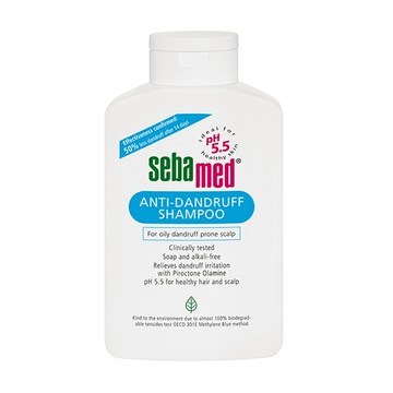 施巴 油性洗髮乳 400ml【合康連鎖藥局】