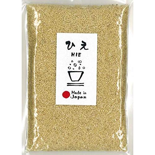 ひえ 1kg 国産 雑穀 [白ひえ] 雑穀屋穂の香