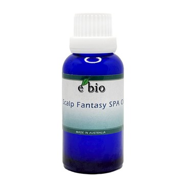e'bio 頭皮SPA輕盈精華露  30ml  1瓶
