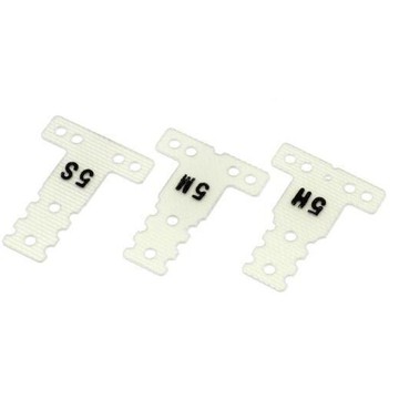 KYOSHO MINI-Z FRP Rear Sus. Plate (0.5/MM/LM/MM2)玻璃鋼後輪避震板