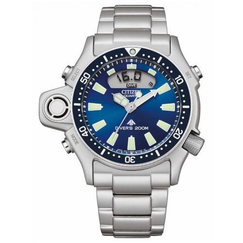 CITIZEN JP2000-81E ダイバーズウォッチ 200m防水