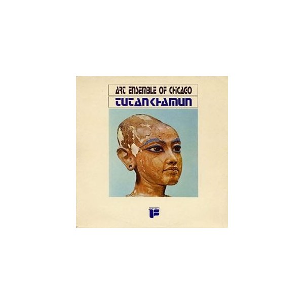 輸入盤 ART ENSEMBLE OF CHICAGO TUTANKAMAN