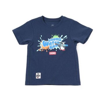 CHUMS Kid’s CHUMS Water Gun T 中大童 短袖上衣 CH211322N001