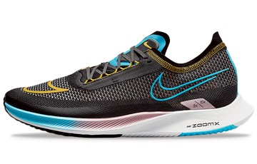 ZOOMX STREAKFLY DARK SULPHUR CHLORINE BLUE