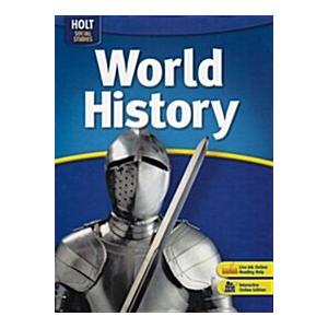 World History: Student Edition 2008 (Hardcover  Student)