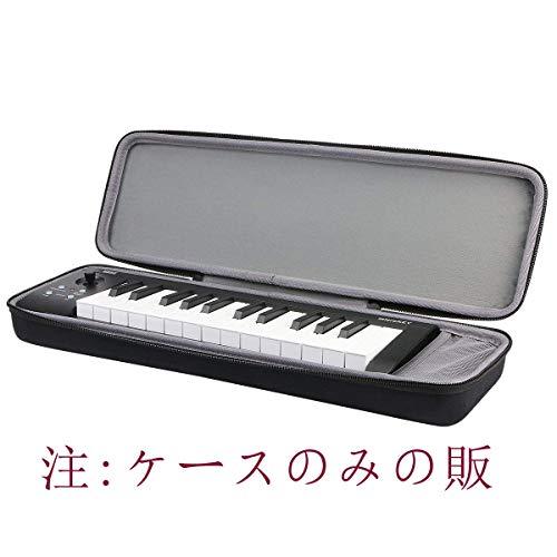 KORG(コルグ) microKEY Air-25  microKEY-25 MIDIキーボード 対応 専用保護収納ケース -Aenllosi