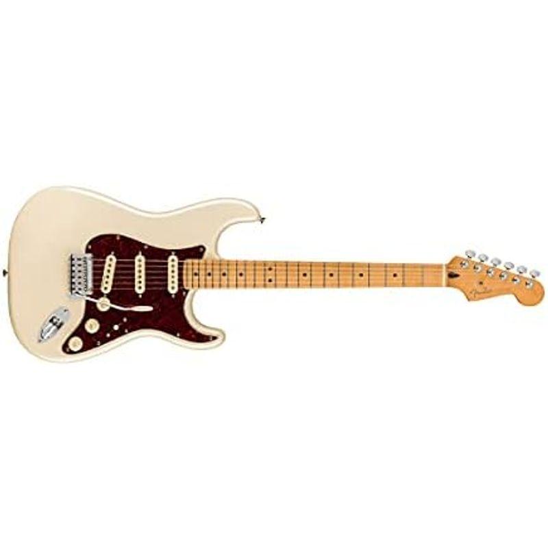 エレキギター Fender Player Plus Stratocaster?, Maple Fingerboard, 3-Color Su