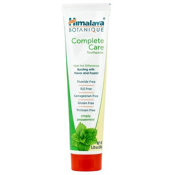 Himalaya, 多面護理牙膏，純薄荷，5.29盎司（150克）
