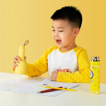 菲妮仕學生桌面吸塵器輔助孩子學習無線迷你小型手持便攜式清潔器