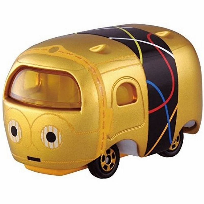 スター ウォーズ スター カーズ ツムツム C 3po ツム 新品トミカ ディズニー ミニカー Tomica 弊社ステッカー付 通販 Lineポイント最大0 5 Get Lineショッピング