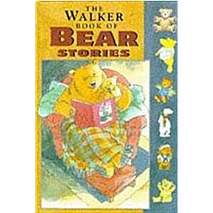 Walker Book of Bear Stories  The [HC]