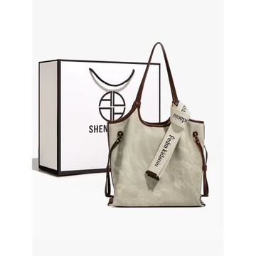 圣米洛包包女腋下單肩大包時尚高級感休閑百搭通勤大容量托特包