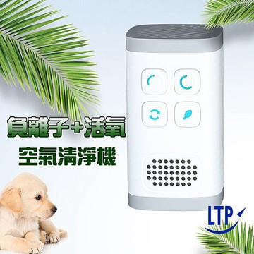LTP 2800萬負離子+120mg/H活氧 家用空氣清淨機 可定時 循環 超靜音JM05