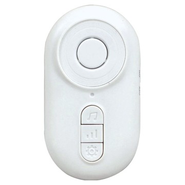 LongPing 攜帶型掛繩式無線看護門鈴 一對一 Q-267  1套