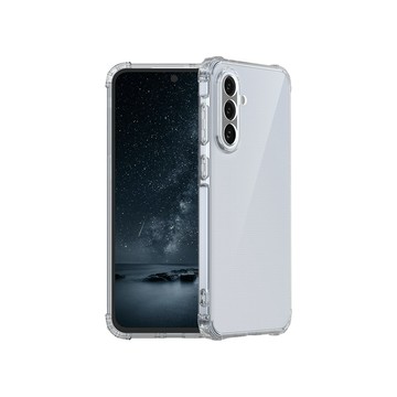 o-one Samsung 三星 Galaxy A36 5G 軍功防摔手機殼 通過美國軍規防摔認證標準 手機保護殼 (透明)