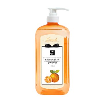 康朵橘油小蘇打碗盤洗潔精1000mlx4入