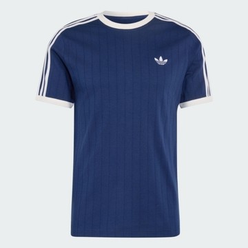 Adidas 愛迪達 3s Tee Str KS7448 男 T恤 運動上衣 休閒短袖 深藍 亞版 經典運動款