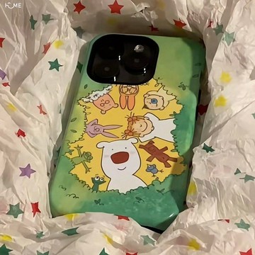 探險coco醬蘋果16/15ProMax手機殼14iPhone13菲林二合一12/11硬