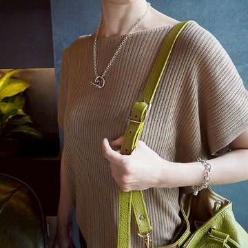 balance earth necklace_平衡地球項鍊 對鍊 情侶鍊 生日禮物