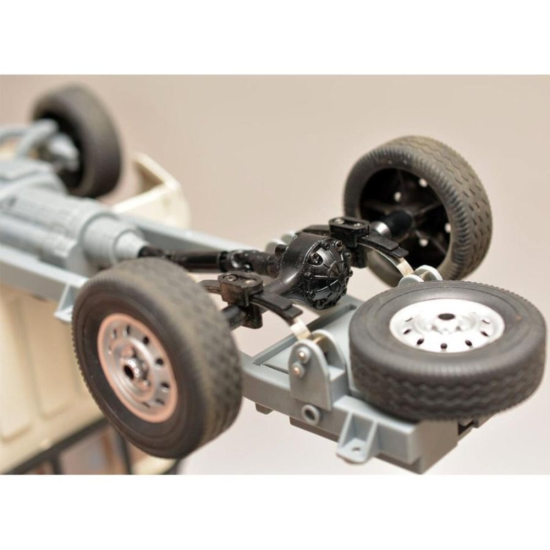 ラジコンカー 軽トラ WPL JAPAN D12 1/10 スケール 正規品 2WD RTR