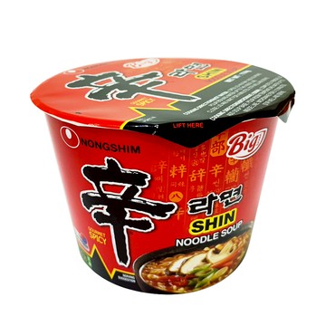 [家速配]農心辛拉麵大碗麵