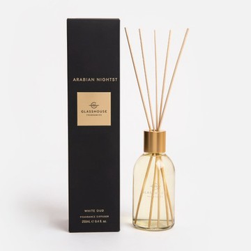 澳洲GLASSHOUSE 阿拉伯之夜 擴香瓶250ml