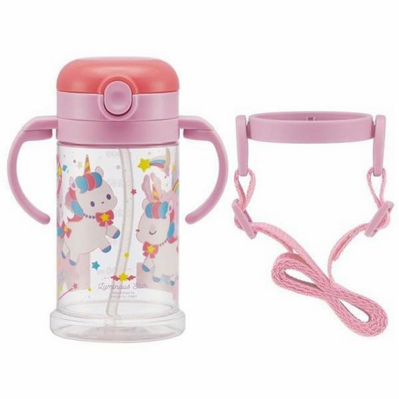 ユニコーン ストロー 水筒 子供 通販 ストローマグ キャラクター ストローボトル 両手 持ち手付き かわいい プーさん ムーミン リサラ 通販 Lineポイント最大0 5 Get Lineショッピング