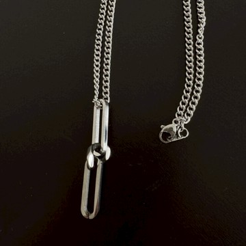 【Metanoia】🇰🇷韓製 不鏽鋼項鍊