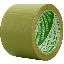 四維鹿頭牌 PVC 布紋手撕膠帶 72mm x 18.2M【九乘九購物網】