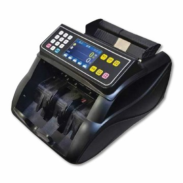 鋒寶牌 多國 智能 直流 攜帶型 免插電 充電式 點鈔機 驗鈔機 / 台 FB-888 (台幣/人民幣/美金)