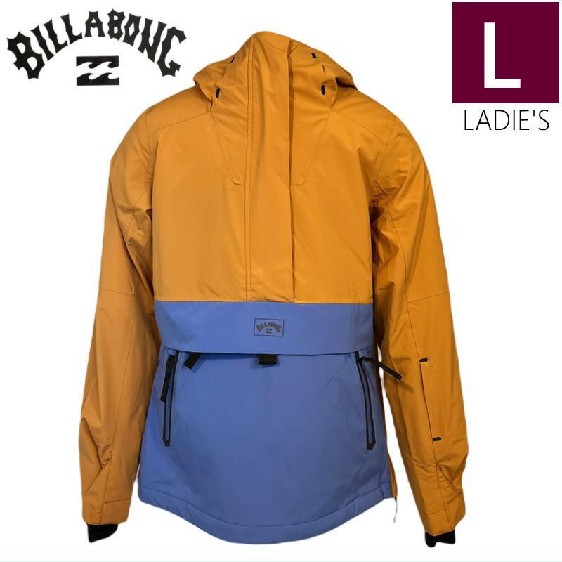 21-22 BILLABONG PASSAGE ANORAK JKT カラー:VGD Lサイズ