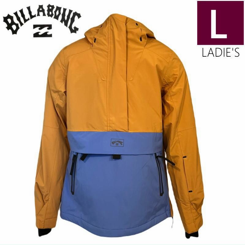 ◇ 21-22 BILLABONG PASSAGE ANORAK JKT カラー:VGD Lサイズ