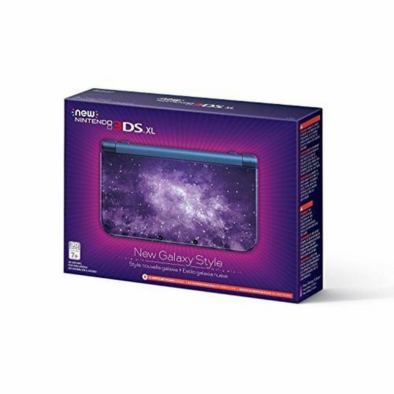 Nintendo new 3ds on sale xl galaxy