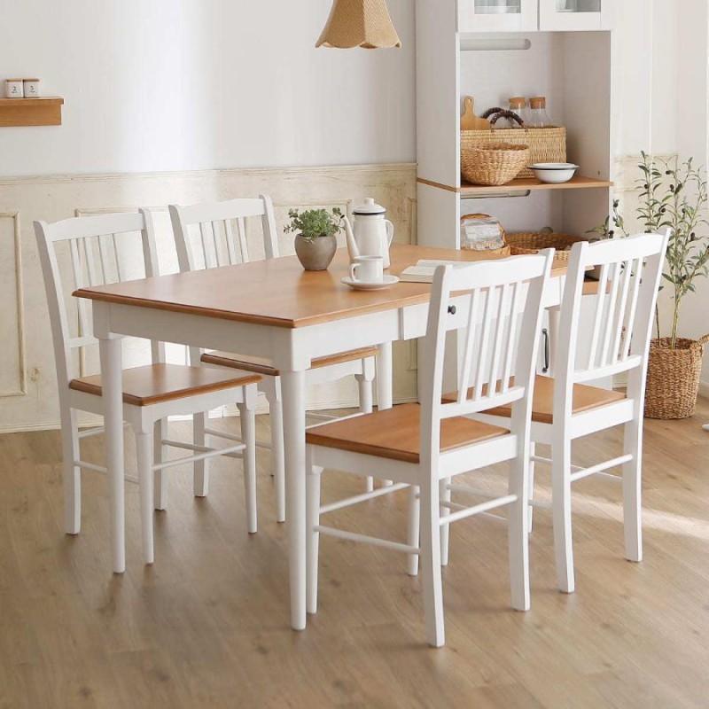 LOWYA ロウヤダイニング テーブル 幅120 木製 アンティーク調 スチール LOWYA ロウヤダイニング テーブル 幅120 木製 アンティーク調