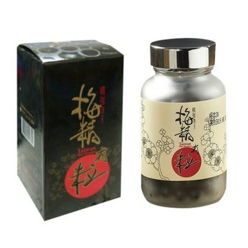 精強梅精有粒2瓶+精強梅精膠囊2盒(特惠組) 信義鄉農會