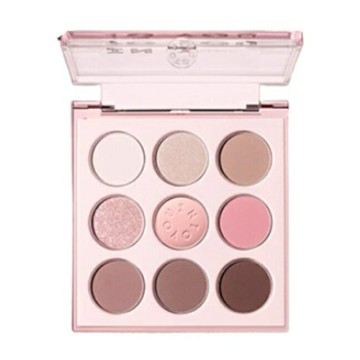 INTO YOU 心慕與你 九色眼影盤 EP02 7.2 g