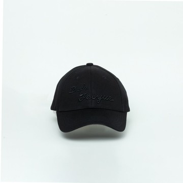 Feiyue Icon Cap | Black