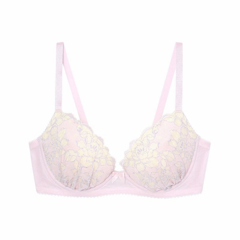 ａａ ａカップ展開 ａカップさんのためのブラ ボリュームアップタイプ ３ ４カップブラ 通販 Lineポイント最大1 0 Get Lineショッピング