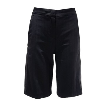 PINKO黑色五分褲子